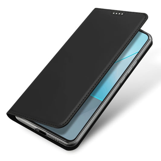 Etui til Xiaomi Poco X6 / Note 13 Pro 5G, DUX DUCIS, Skin Pro, Svart
