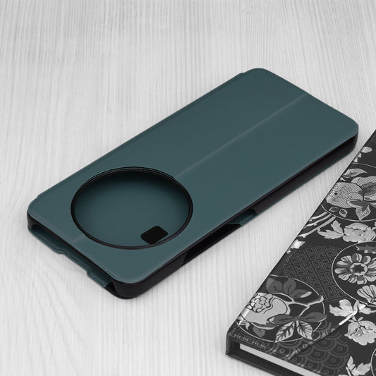 Deksel for Xiaomi Poco C75 / Redmi 14C, Techsuit, eFold, Grønn
