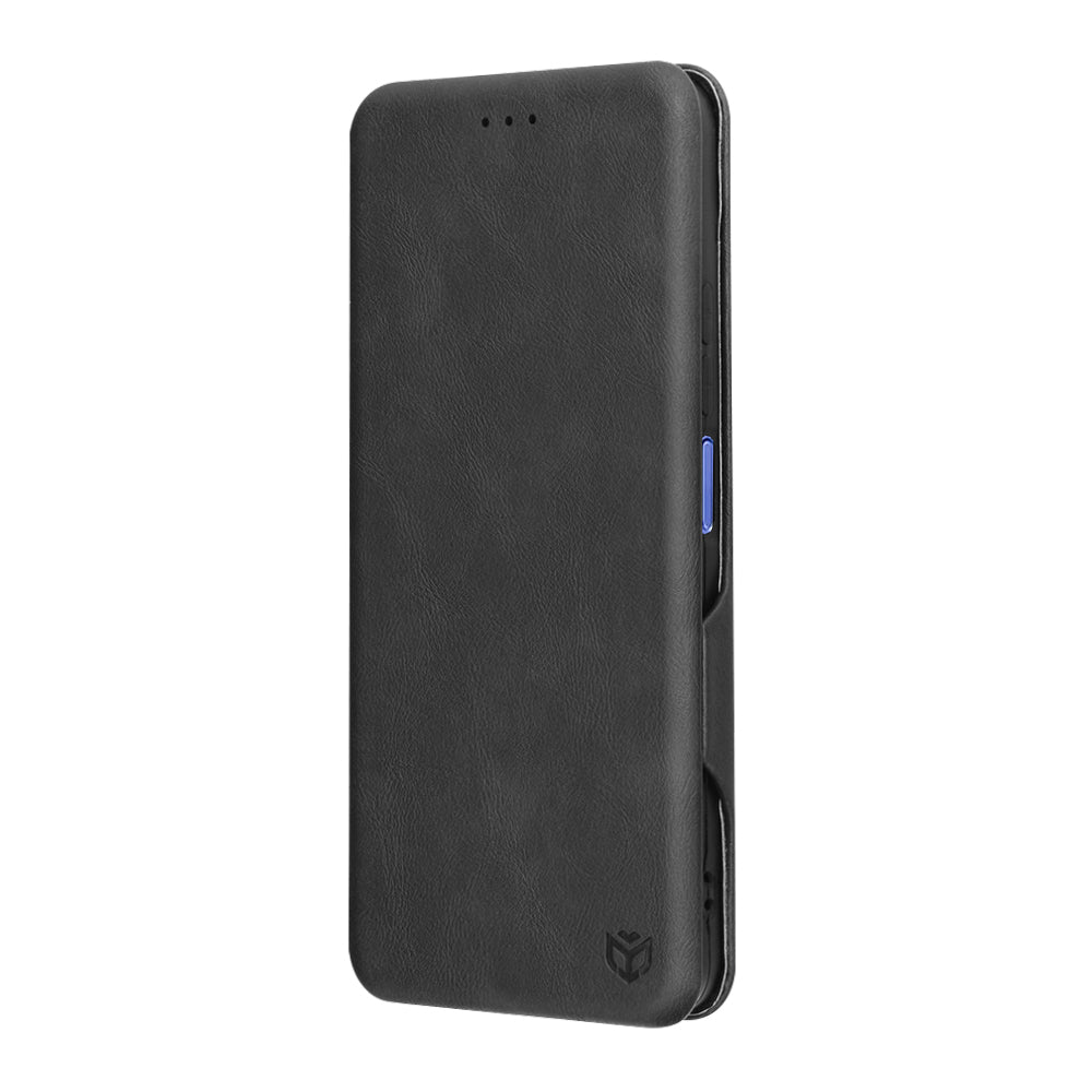 Deksel for Xiaomi Poco C75 / Redmi 14C, Techsuit, Safe Wallet Plus, Svart