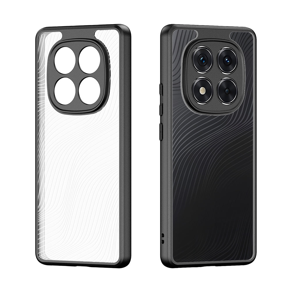 Deksel for Xiaomi Poco X6 / Redmi Note 13 Pro 5G, DUX DUCIS, Aimo, Svart