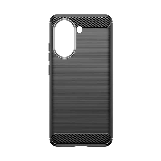 Deksel til Xiaomi Poco X7 Pro, Techsuit, Karbon, Svart