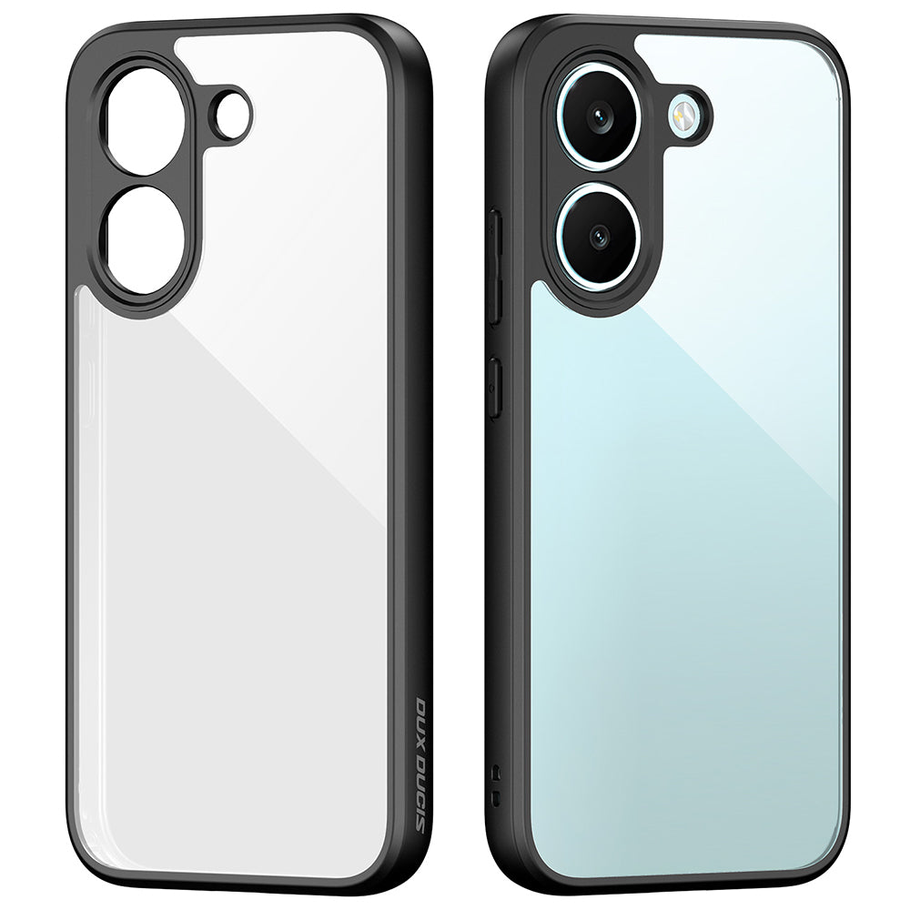 Deksel til Xiaomi Poco X8 Pro, DUX DUCIS, Aimo, Svart
