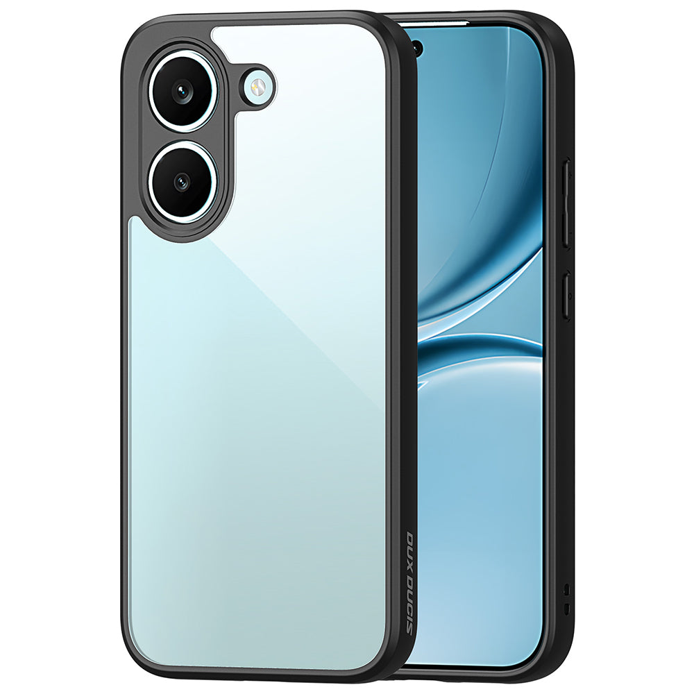 Deksel til Xiaomi Poco X8 Pro, DUX DUCIS, Aimo, Svart