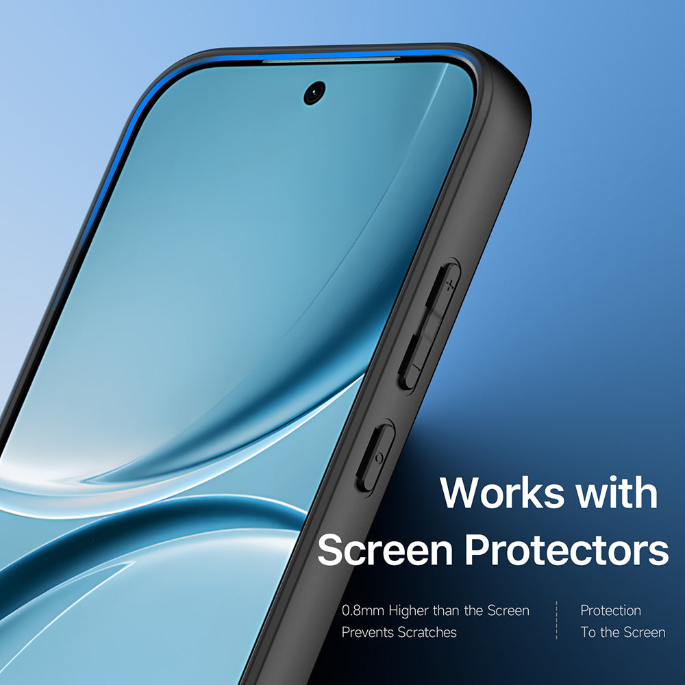 Deksel til Xiaomi Poco X8 Pro, DUX DUCIS, Aimo, Svart