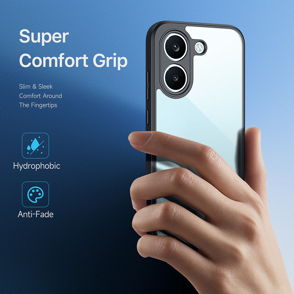 Deksel til Xiaomi Poco X8 Pro, DUX DUCIS, Aimo, Svart