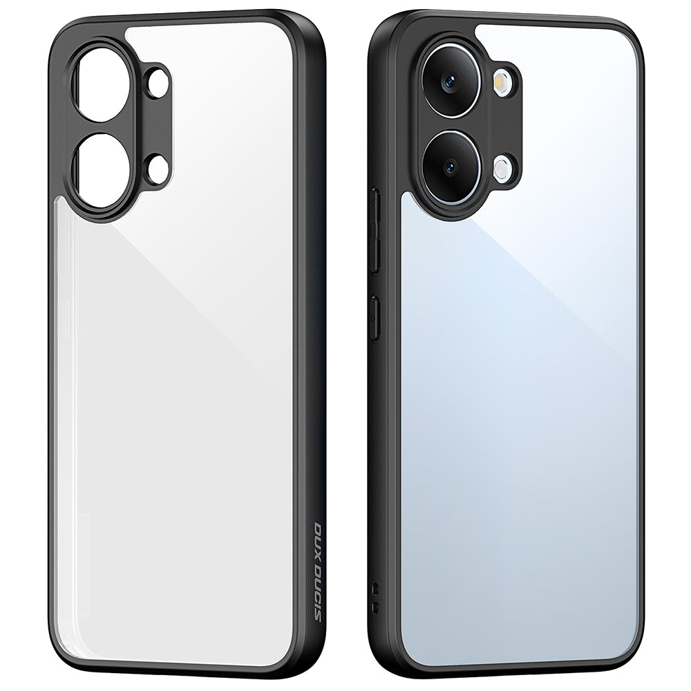 Deksel til Xiaomi Poco X8 Pro Max, DUX DUCIS, Aimo, Svart