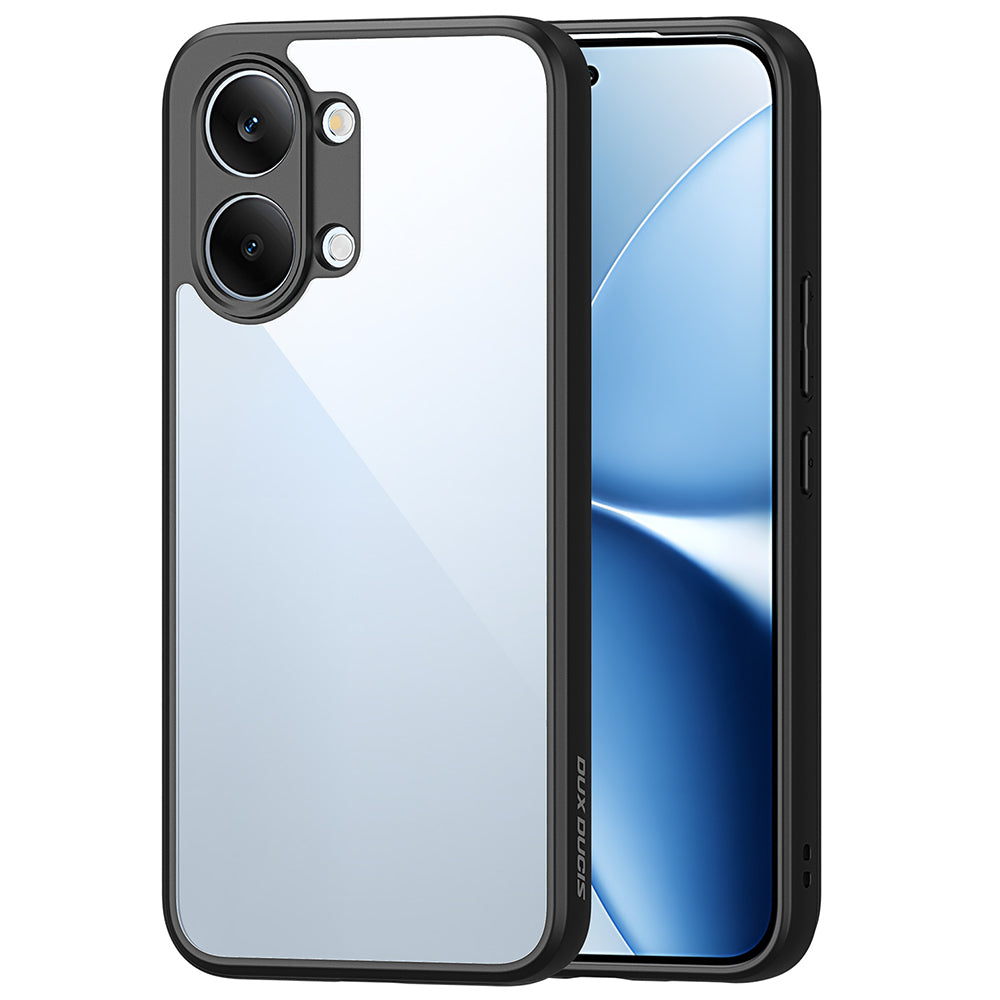 Deksel til Xiaomi Poco X8 Pro Max, DUX DUCIS, Aimo, Svart