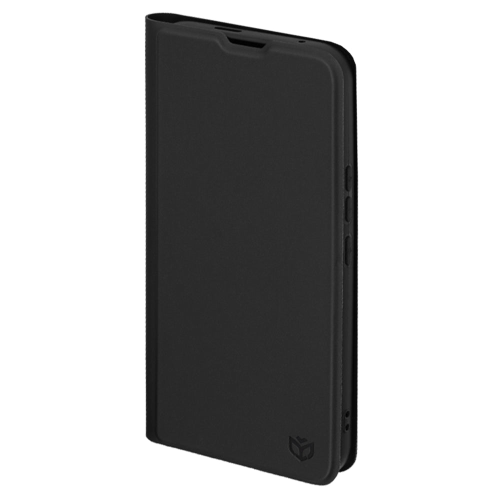 Deksel for Xiaomi Poco X8 Pro Max, Techsuit, Magskin Book, Svart