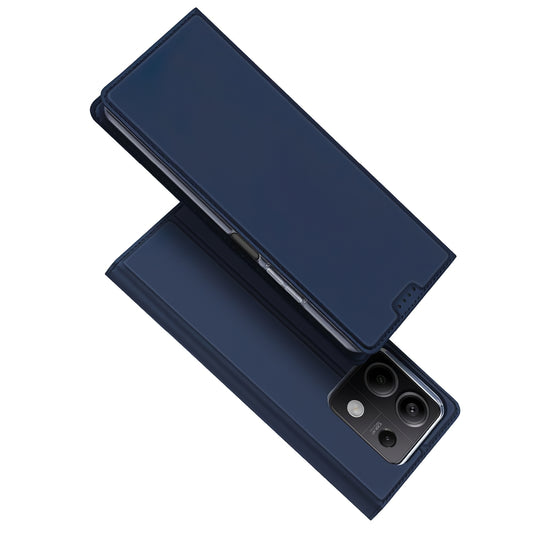 Etui til Xiaomi Redmi Note 13 5G, DUX DUCIS, Skin Pro, Blå