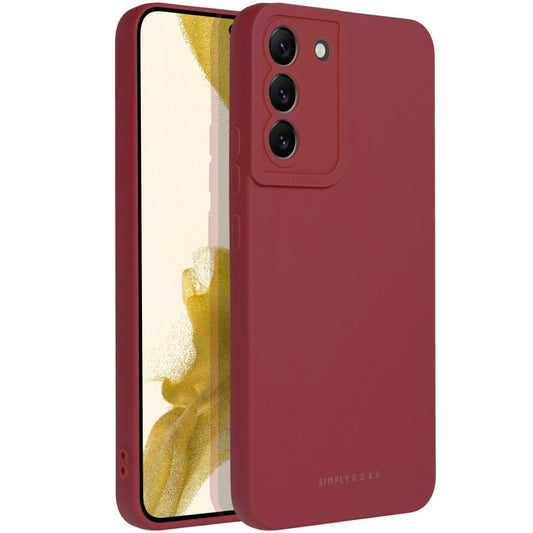 Deksel for Xiaomi Poco C75 5G / C75 / Redmi 14C, OEM, Roar, Rød