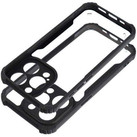 Etui til Xiaomi Poco C65 / Redmi 13C, OEM, Anti-drop, Svart