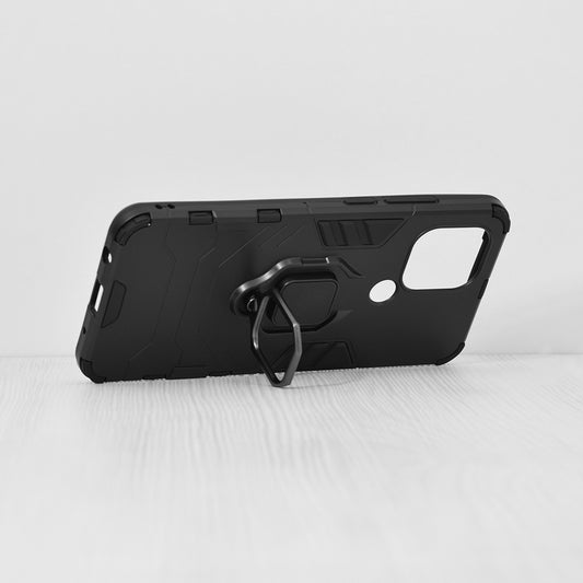 Deksel for Xiaomi Redmi A2+ / A1+, Techsuit, Shield, Svart