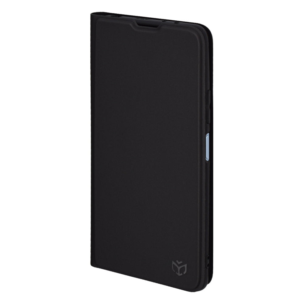 Deksel for Xiaomi Redmi Note 10 Pro Max / Note 10 Pro, Techsuit, Magskin Book, Svart