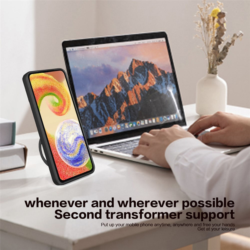 Deksel for Xiaomi Redmi Note 15 Pro 5G, Techsuit, CamGuard Pro, Lilla