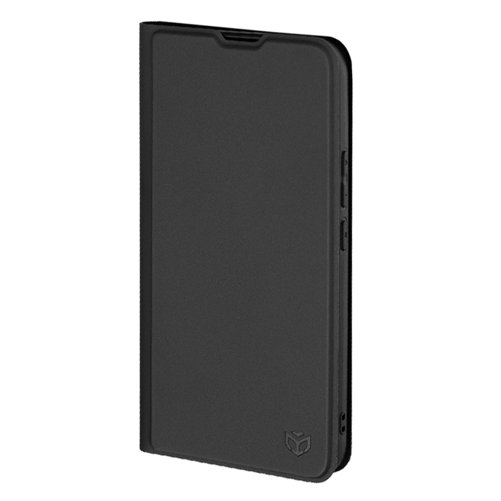 Deksel til Xiaomi Redmi Note 17 Pro, Techsuit, Magskin Book, Svart