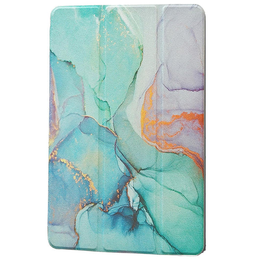 Deksel for Xiaomi Redmi Pad Pro / Pad / Pad Pro 5G, Techsuit, FoldPro Green Time, Flerfarget