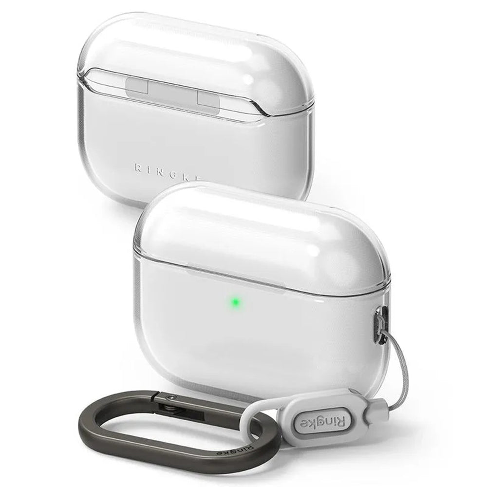 Ringke Air deksel for Apple AirPods Pro 3, Gjennomsiktig