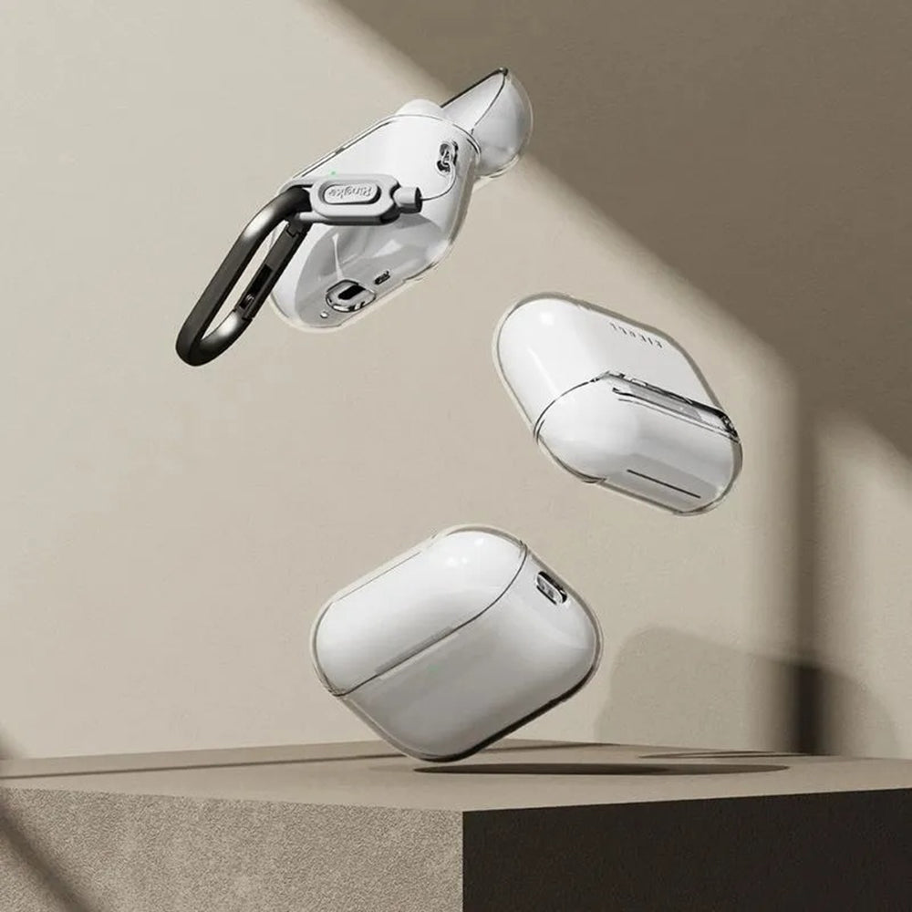 Ringke Air deksel for Apple AirPods Pro 3, Gjennomsiktig