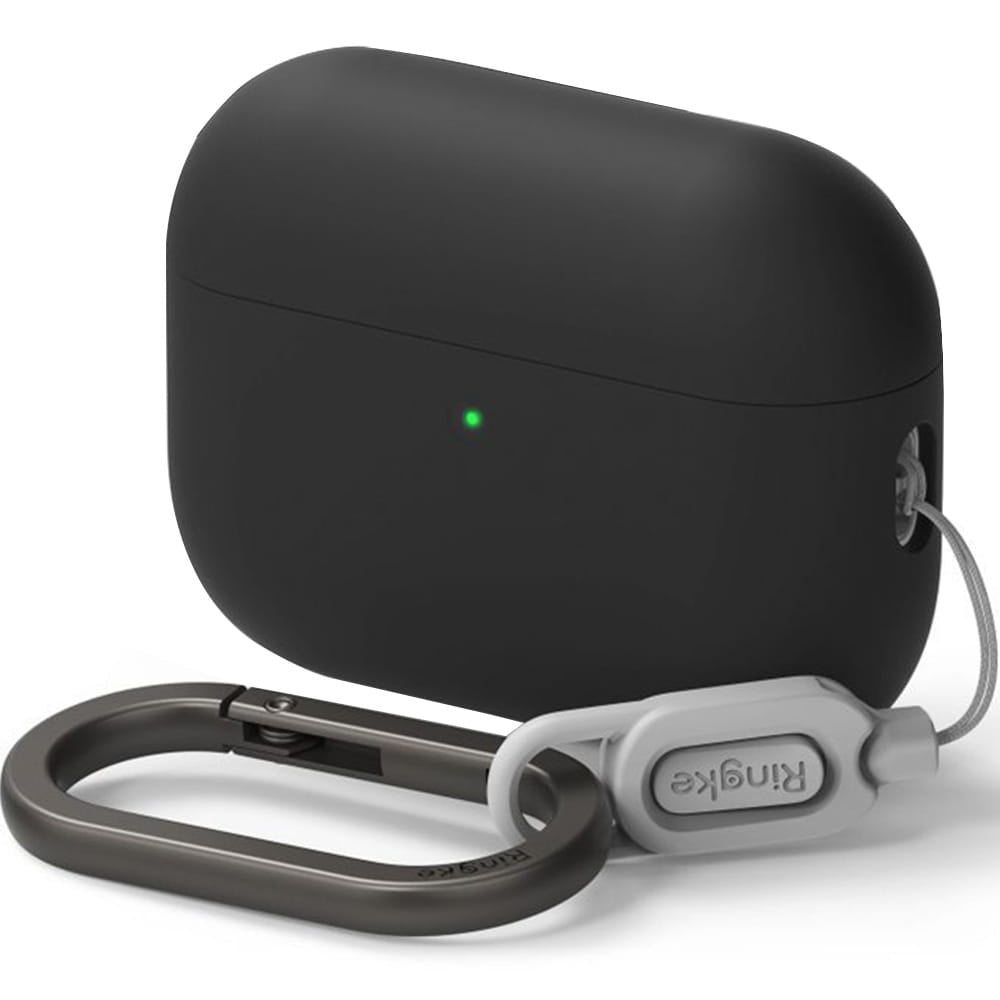 Ringke-deksel for Apple AirPods Pro 3, Svart