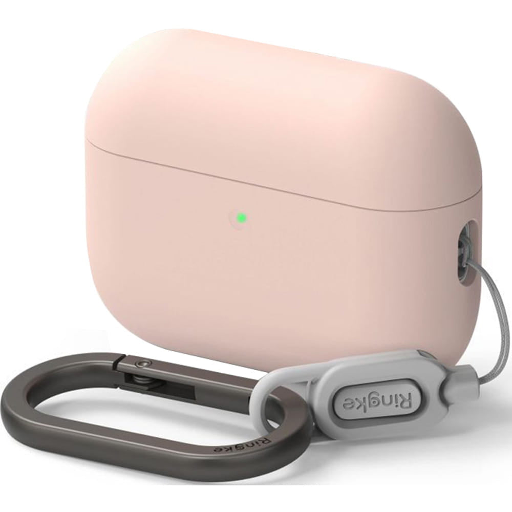 Ringke-deksel for Apple AirPods Pro 3, Rosa