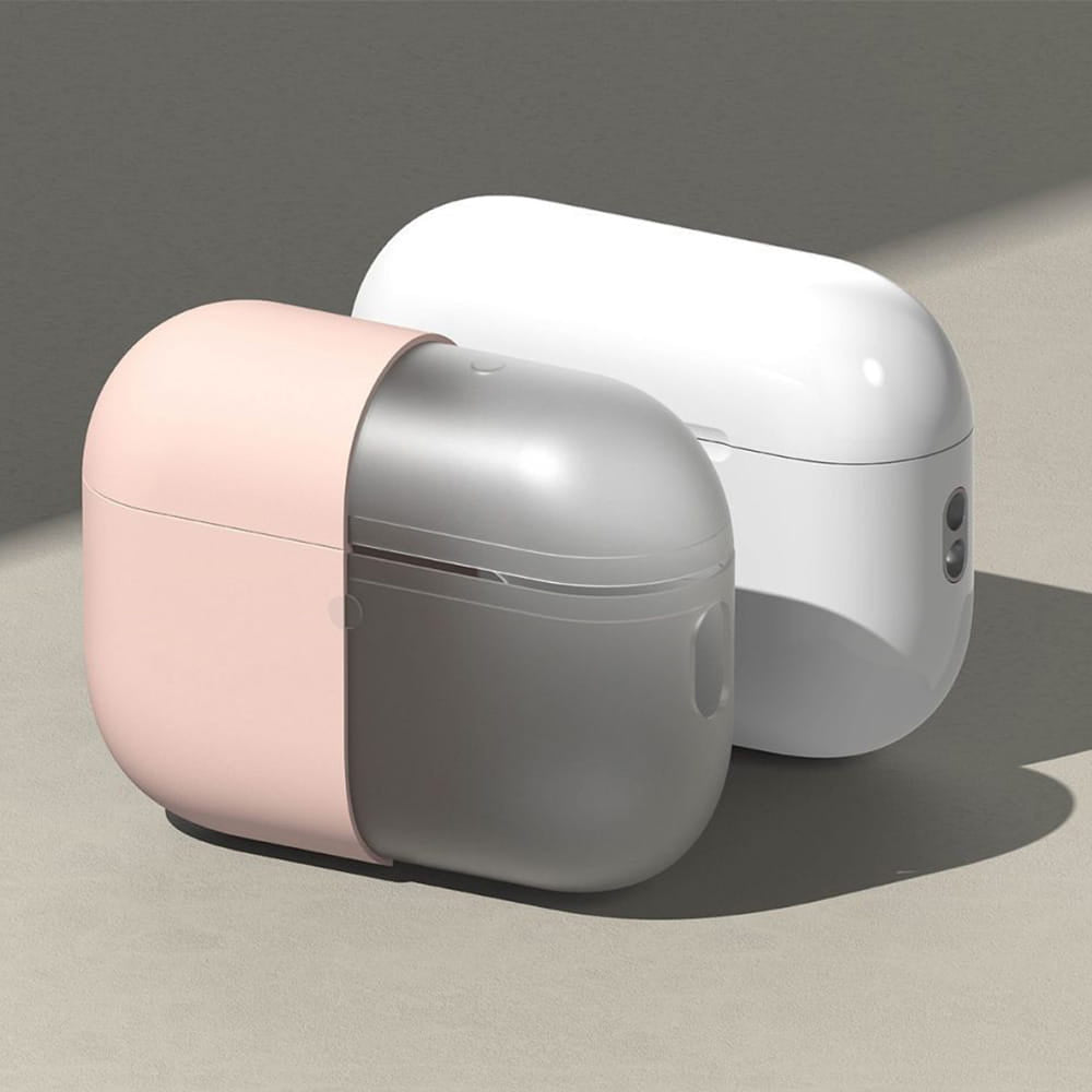 Ringke-deksel for Apple AirPods Pro 3, Rosa