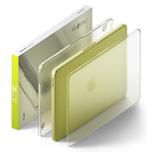 Ringke Slim-deksel til Apple MacBook Neo 13 tommer, matt transparent