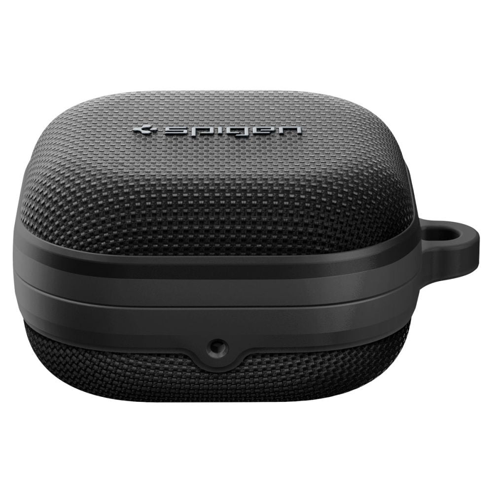 Spigen Classic Fit deksel for Samsung Galaxy Buds4 / Buds4 Pro, Matt Svart ACS11203
