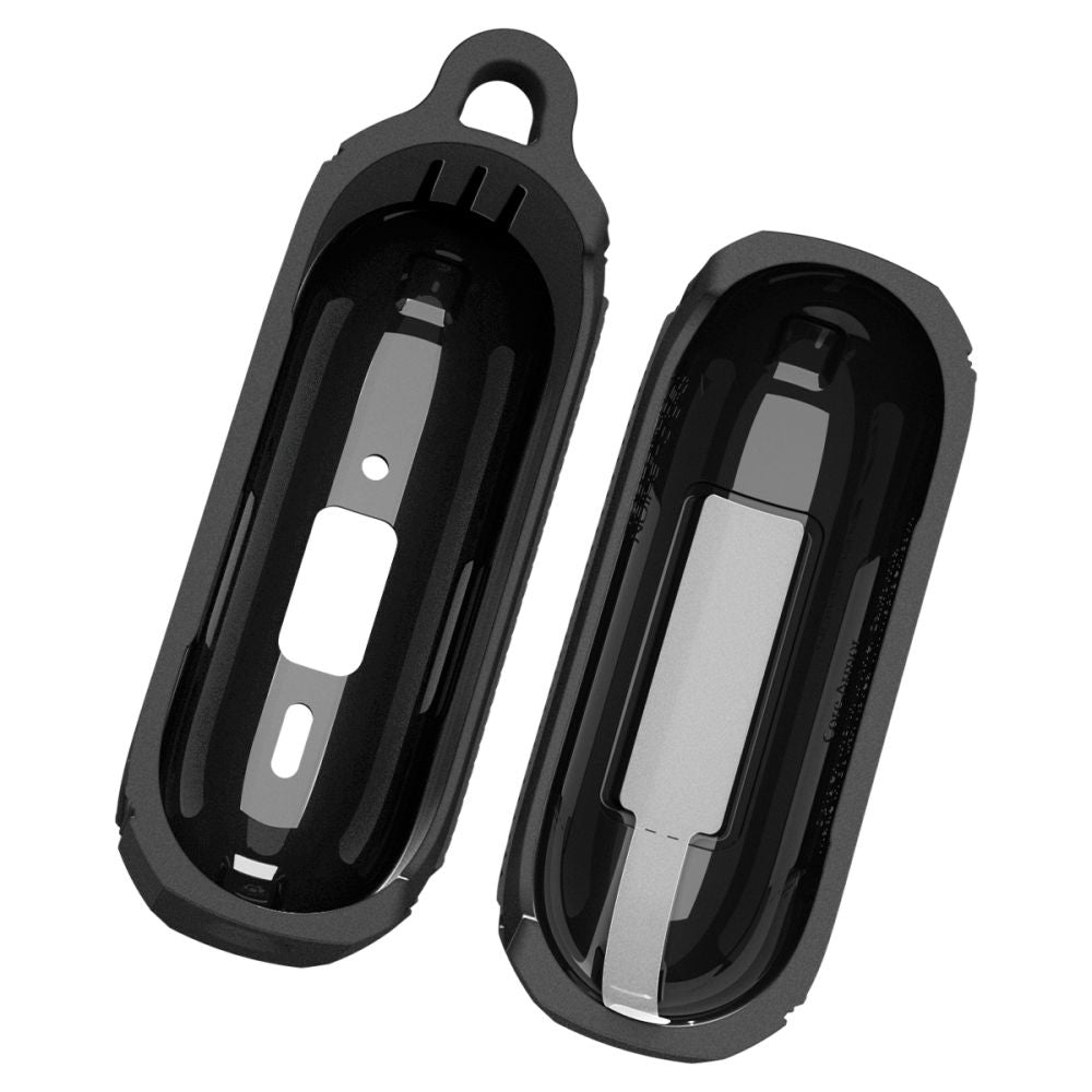 Spigen Core Armor deksel for Apple AirPods Pro 3, Matt Svart ACS09833