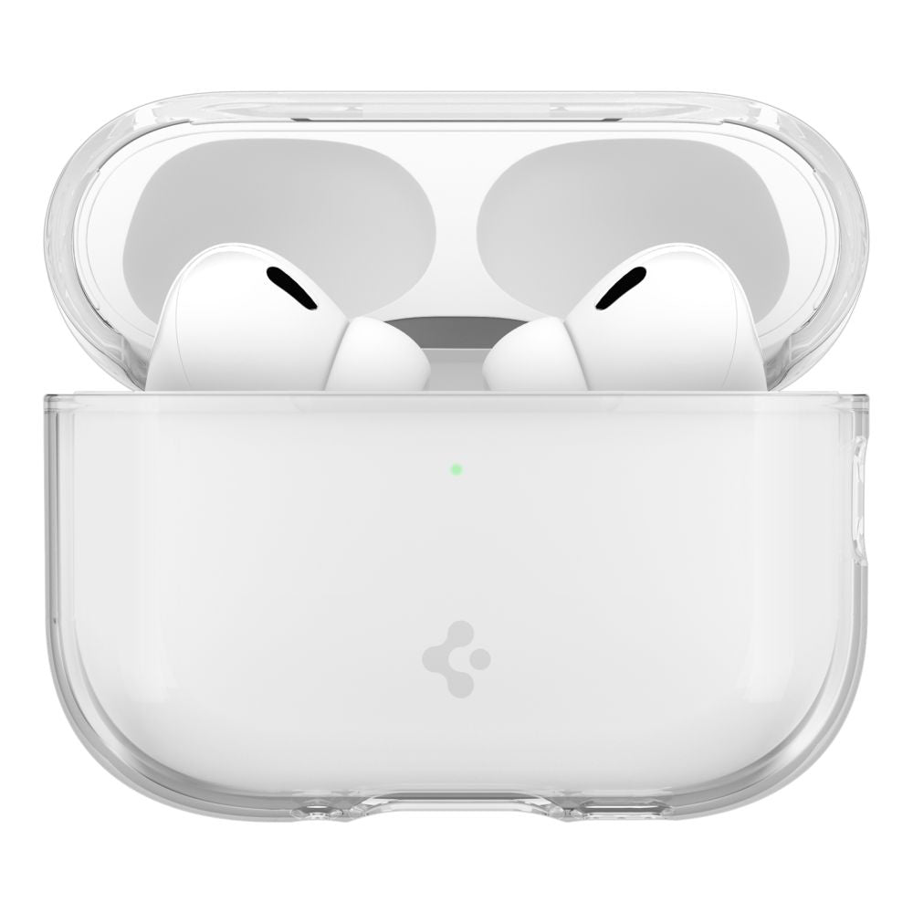 Spigen Liquid Crystal deksel for Apple AirPods Pro 3, Transparent ACS10019