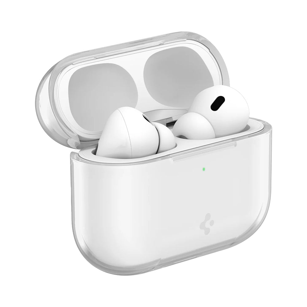 Spigen Liquid Crystal deksel for Apple AirPods Pro 3, Transparent ACS10019