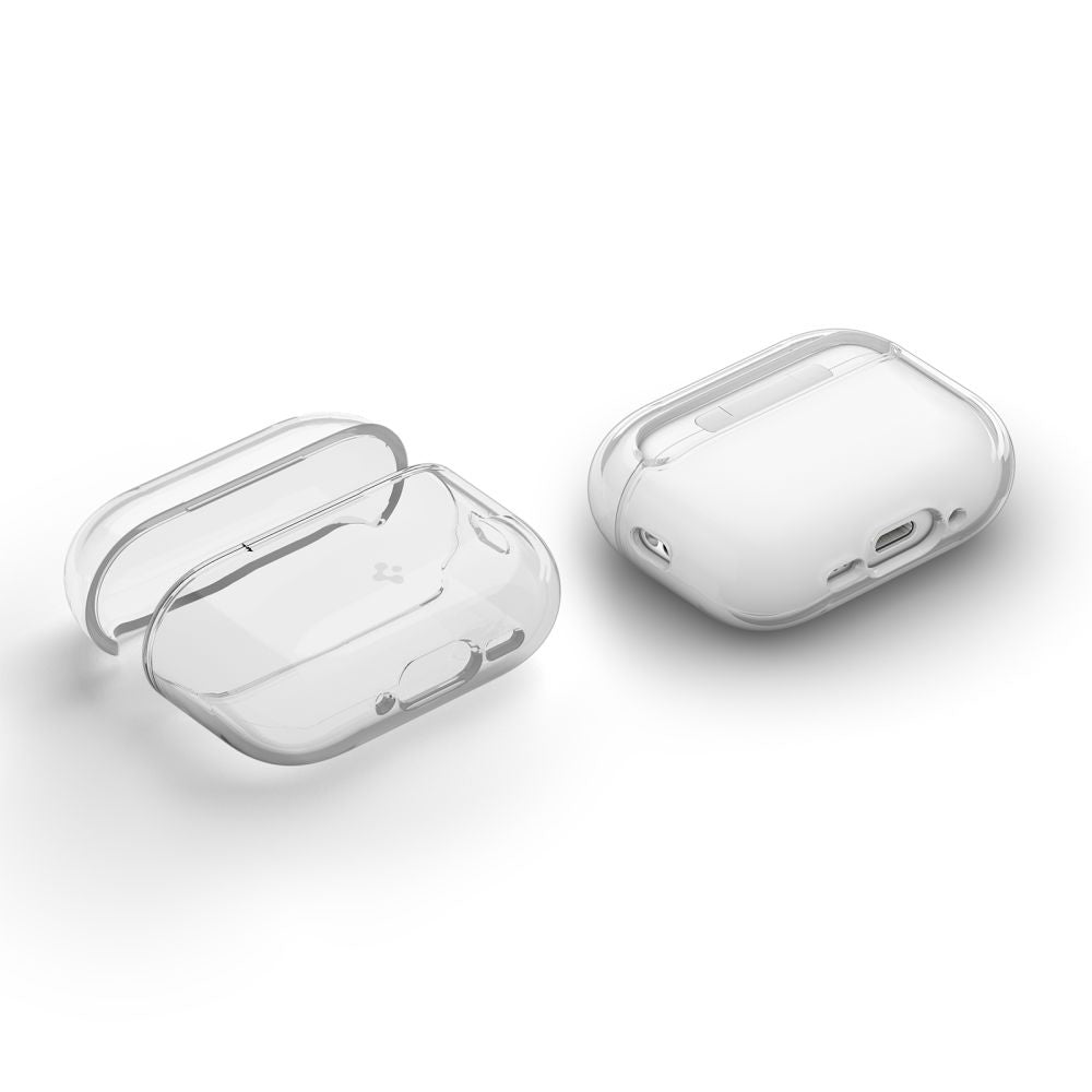 Spigen Liquid Crystal deksel for Apple AirPods Pro 3, Transparent ACS10019