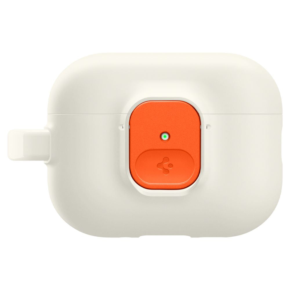 Spigen Nano Pop deksel for Apple AirPods Pro 3, Beige Oransje ACS10134
