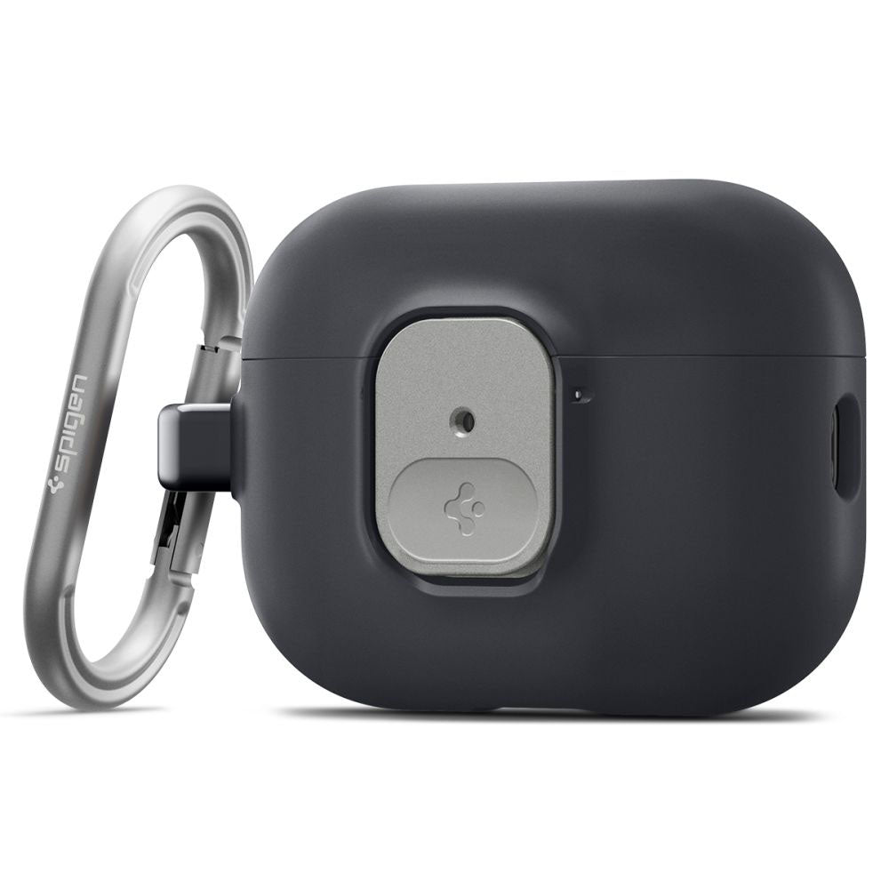 Spigen Nano Pop deksel for Apple AirPods Pro 3, Svart ACS10133