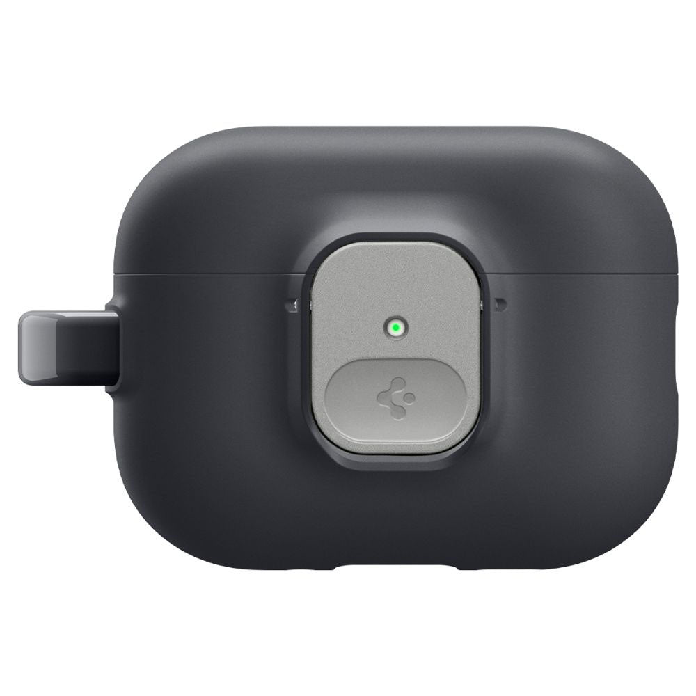 Spigen Nano Pop deksel for Apple AirPods Pro 3, Svart ACS10133
