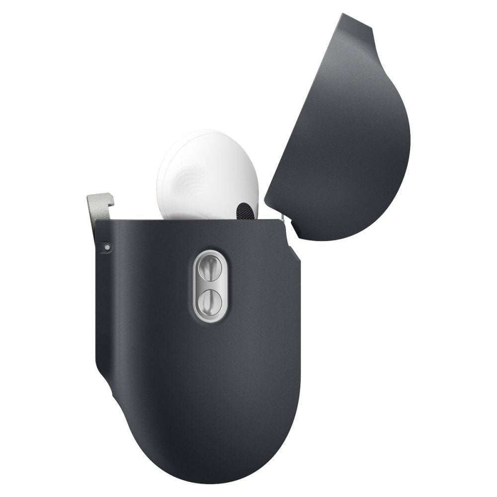 Spigen Nano Pop deksel for Apple AirPods Pro 3, Svart ACS10133