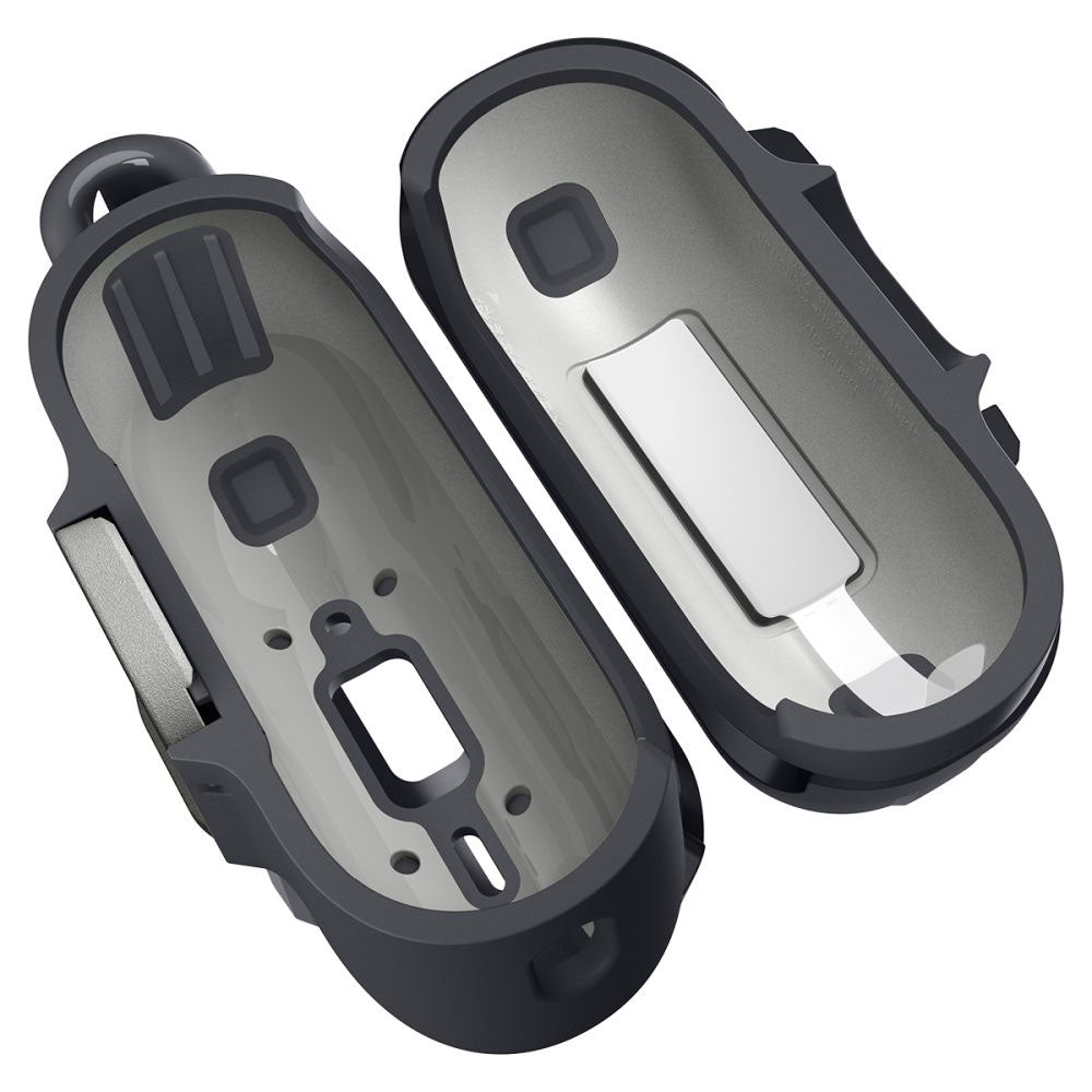Spigen Nano Pop deksel for Apple AirPods Pro 3, Svart ACS10133