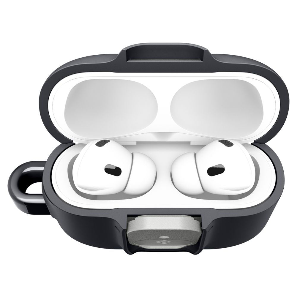 Spigen Nano Pop deksel for Apple AirPods Pro 3, Svart ACS10133