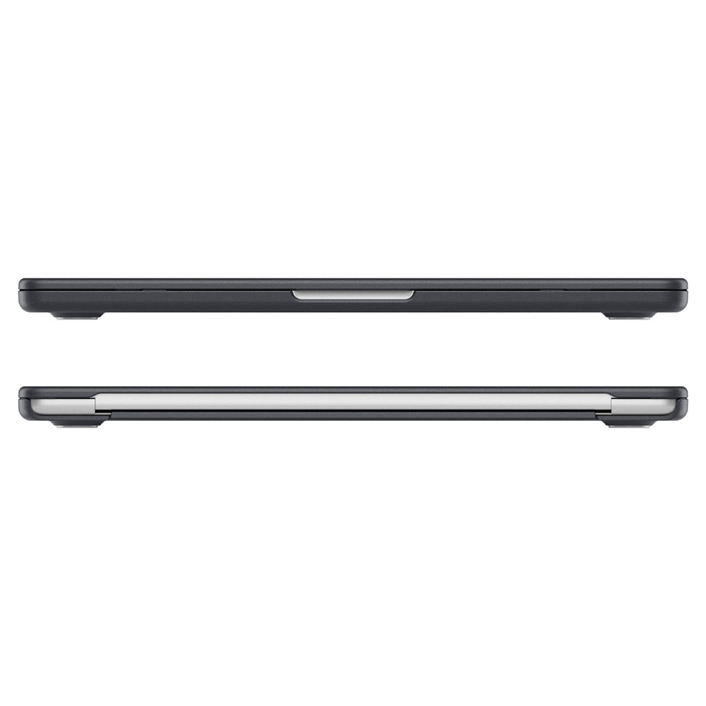 Spigen Nano Pop-etui for Apple MacBook Air 15 tommer (2026) / (2025) / (2024) / (2023), svart ACS11267