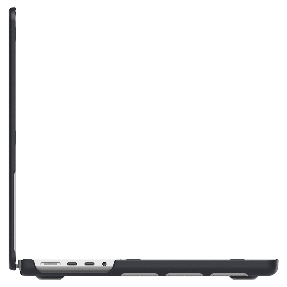 Spigen Nano Pop deksel for Apple MacBook Pro 14 tommer (2026) / (2025) / (2024) / (2023) / (2021), svart ACS11272