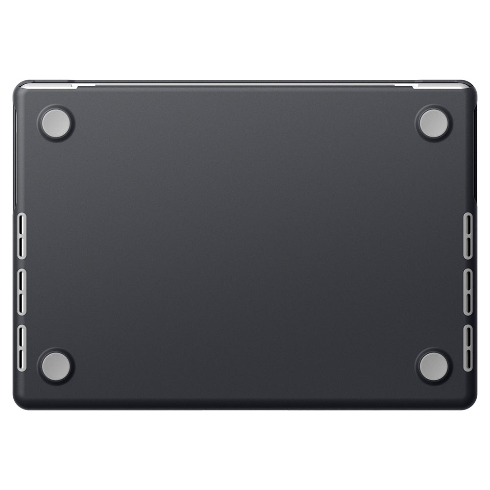 Spigen Nano Pop-etui for Apple MacBook Pro 16 tommer (2026) / (2024) / (2023) / (2021), svart ACS11275