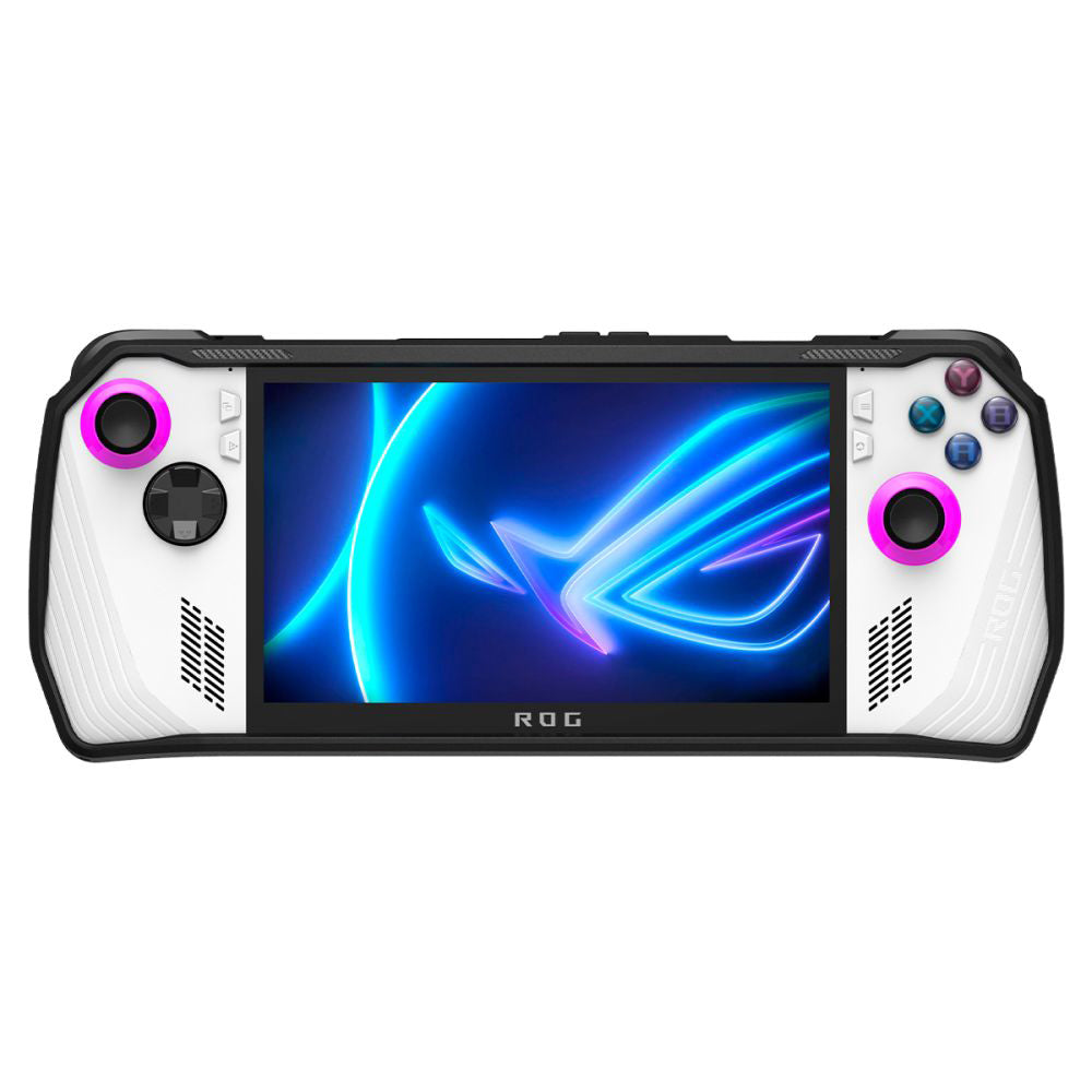 Spigen Rugged Armor deksel for Asus ROG Ally konsoll, Matt Svart ACS06921