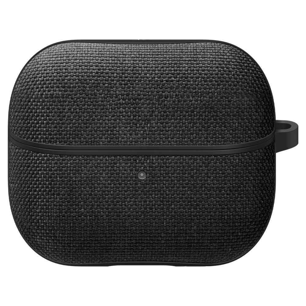Spigen Urban Fit deksel for Samsung Galaxy Buds3 FE / Buds3 Pro / Buds3, Svart ACS08333
