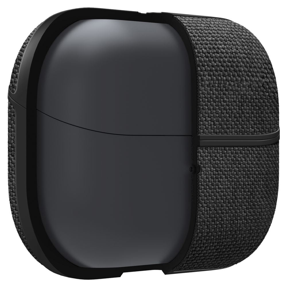 Spigen Urban Fit deksel for Samsung Galaxy Buds3 FE / Buds3 Pro / Buds3, Svart ACS08333