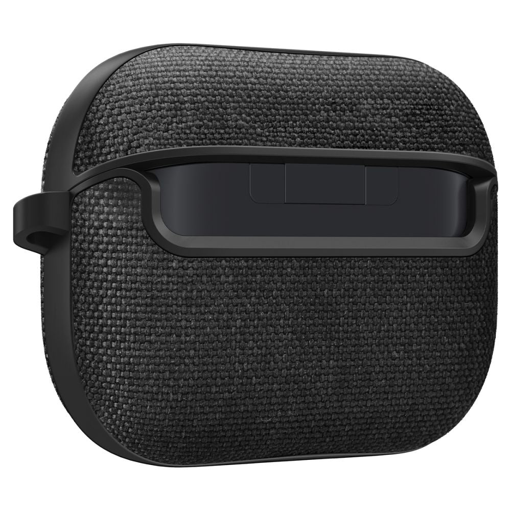 Spigen Urban Fit deksel for Samsung Galaxy Buds3 FE / Buds3 Pro / Buds3, Svart ACS08333