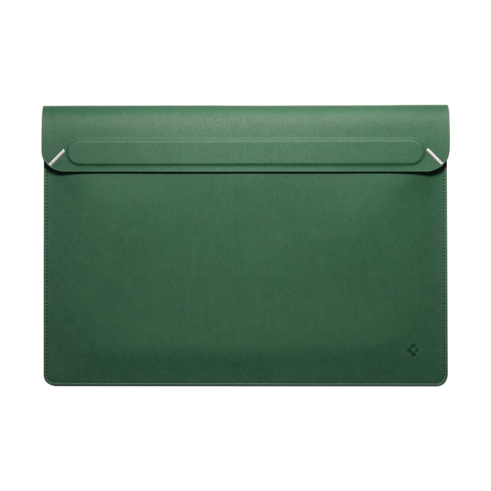 Spigen Valentinus etui for Laptop 15inch - 16inch, Grønn