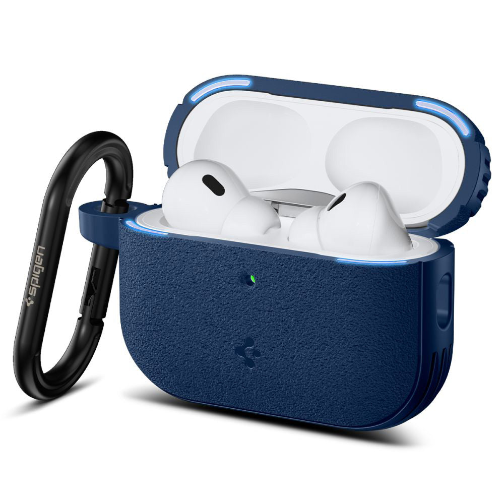 Spigen Vault deksel for Apple AirPods Pro 3, Marineblå ACS09828