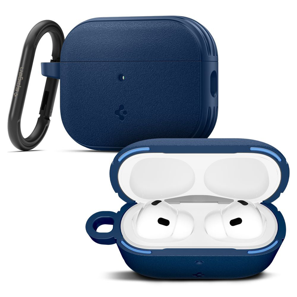 Spigen Vault deksel for Apple AirPods Pro 3, Marineblå ACS09828