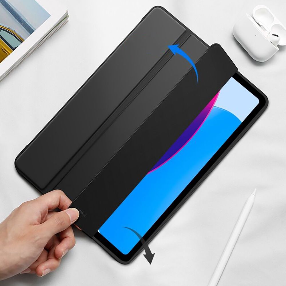 Etui for Apple iPad (2025) / (2022), Tech-Protect, SmartCase, Svart