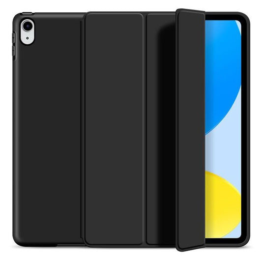 Etui til Apple iPad (2025) / (2022), Tech-Protect, SmartCase, Svart