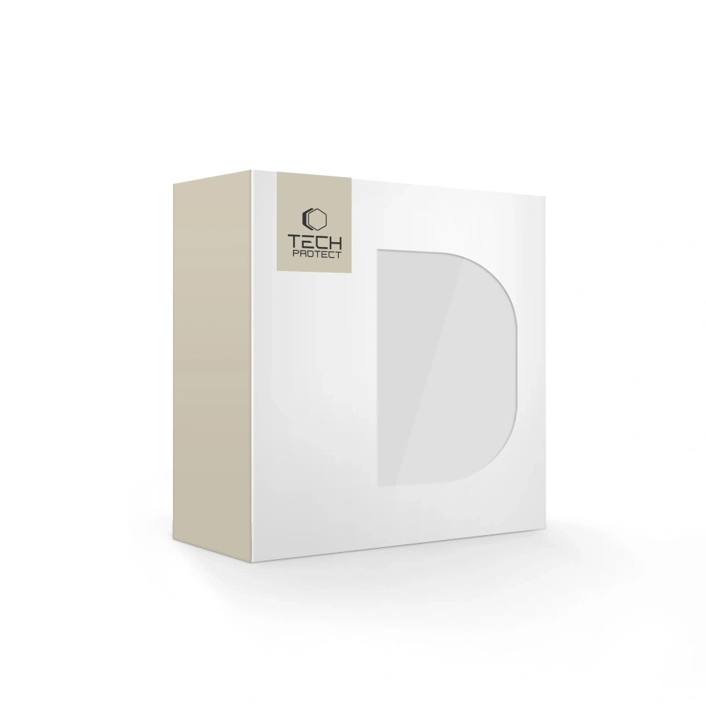 Tech-Protect Slim Hook etui for Samsung Galaxy Buds4 / Buds4 Pro, Svart